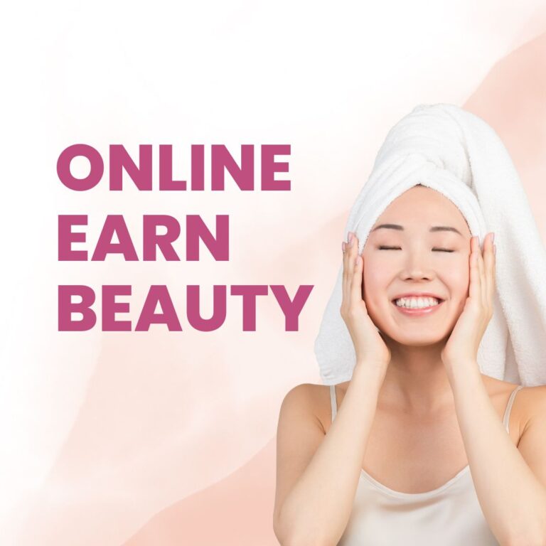 online-earn-beauty